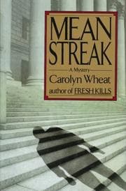 Tapa de Mean streak