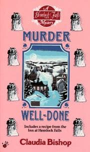 Tapa de Murder Well-Done (Hemlock Falls Mysteries)