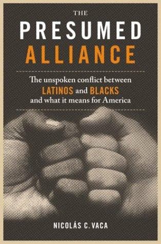Tapa de The presumed alliance