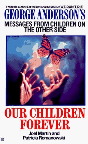 Tapa de Our children forever