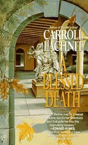 Tapa de A Blessed Death