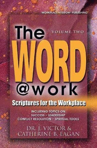 Tapa de The Word @ work