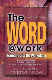 Tapa de The Word @ work