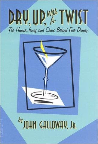 Tapa de Dry, Up, with a Twist