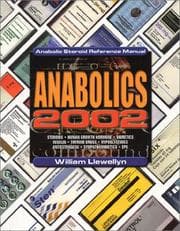 Tapa de Anabolics 2002