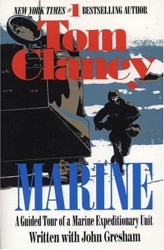 Tapa de Marine