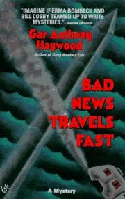 Tapa de Bad News Travels Fast