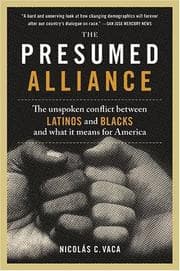 Tapa de The Presumed Alliance