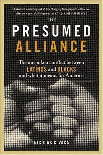Tapa de The Presumed Alliance