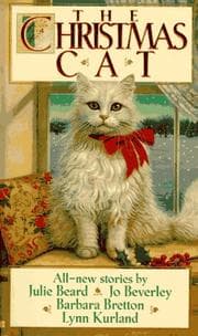 Tapa de The Christmas Cat