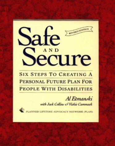 Tapa de Safe and Secure