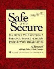 Tapa de Safe and Secure