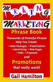 Tapa de Marketing Phrase Book