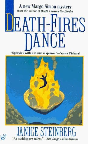 Tapa de Death-fires Dance
