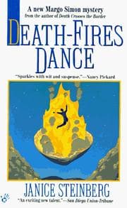 Tapa de Death-fires Dance