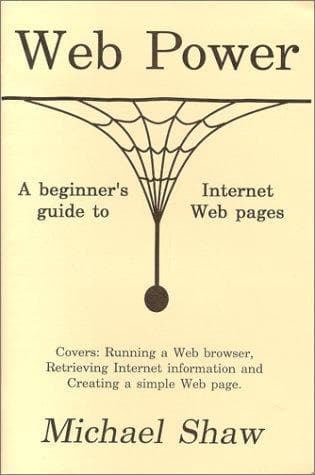 Tapa de Web Power