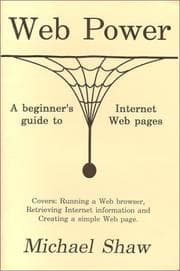 Tapa de Web Power