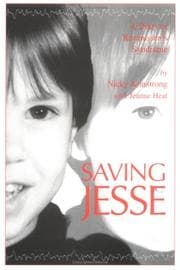 Tapa de Saving Jesse