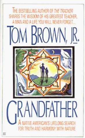Tapa de Grandfather