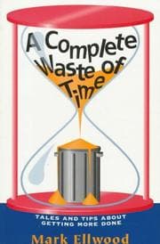 Tapa de A Complete Waste of Time