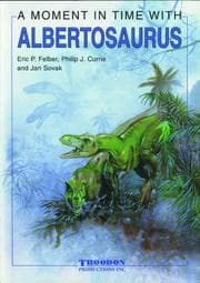 Tapa de Albertosaurus