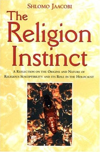 Tapa de The Religion Instinct