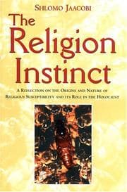 Tapa de The Religion Instinct