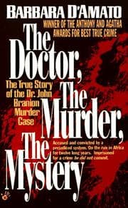 Tapa de The Doctor, the Murder, the Mystery
