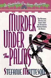 Tapa de Murder under the Palm (Charlotte Graham Mystery)