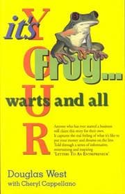 Tapa de It's Your Frog Warts and All