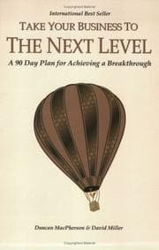 Tapa de Take Your Business to the Next Level