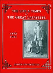 Tapa de The Life & Times Of The Great Lafayette