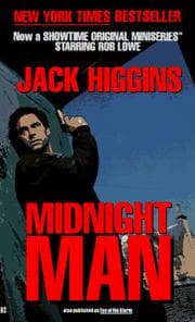 Tapa de Midnight Man