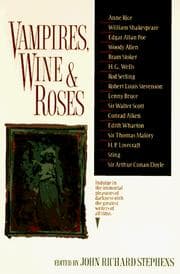 Tapa de Vampires, wine & roses
