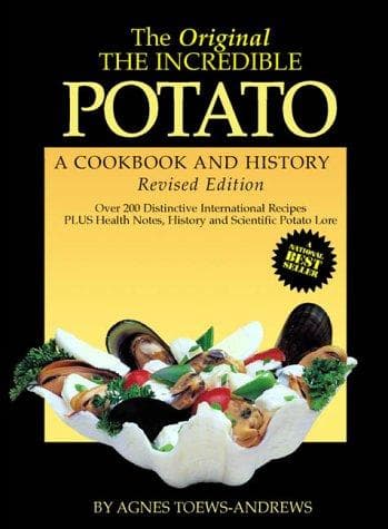 Tapa de The original The incredible potato