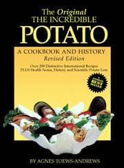 Tapa de The original The incredible potato