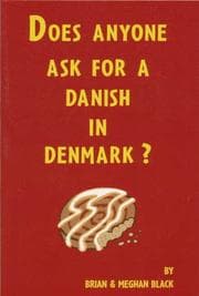 Tapa de Does anyone ask for a Danish in Denmark?