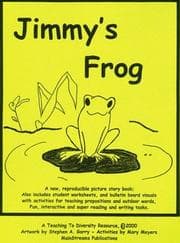 Tapa de Jimmy's Frog