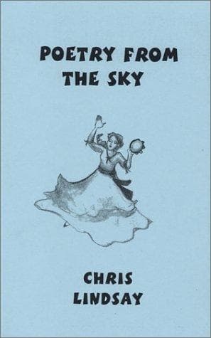 Tapa de Poetry from the Sky