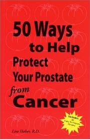 Tapa de 50 Ways To Help Protect Your Prostate From Cancer
