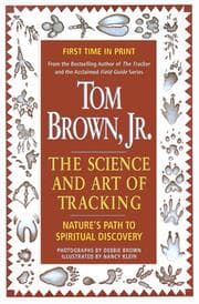 Tapa de Tom Brown's Science and Art of Tracking