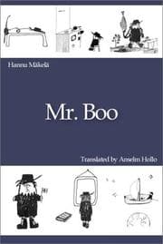 Tapa de Mr. Boo
