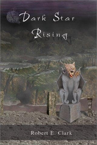 Tapa de Dark Star Rising