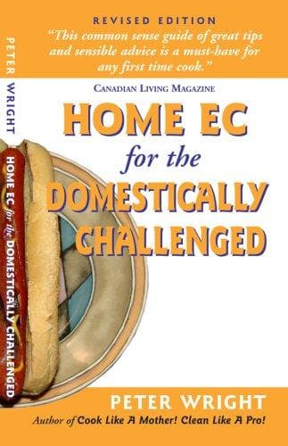 Tapa de Home Ec for the Domestically Challenged