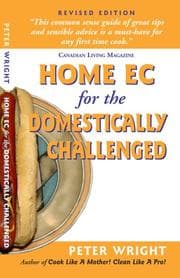 Tapa de Home Ec for the Domestically Challenged