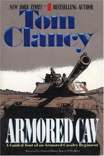 Tapa de Armored cav