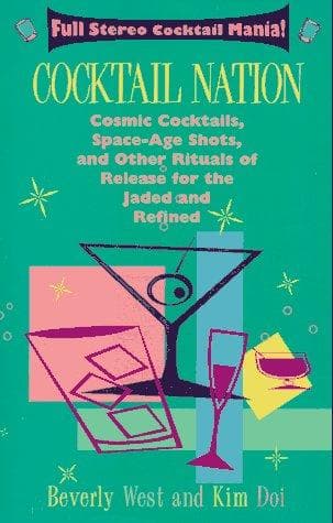 Tapa de Cocktail nation