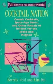 Tapa de Cocktail nation