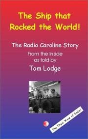 Tapa de The Radio Caroline Story