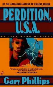 Tapa de Perdition USA (Ivan Monk Mysteries)